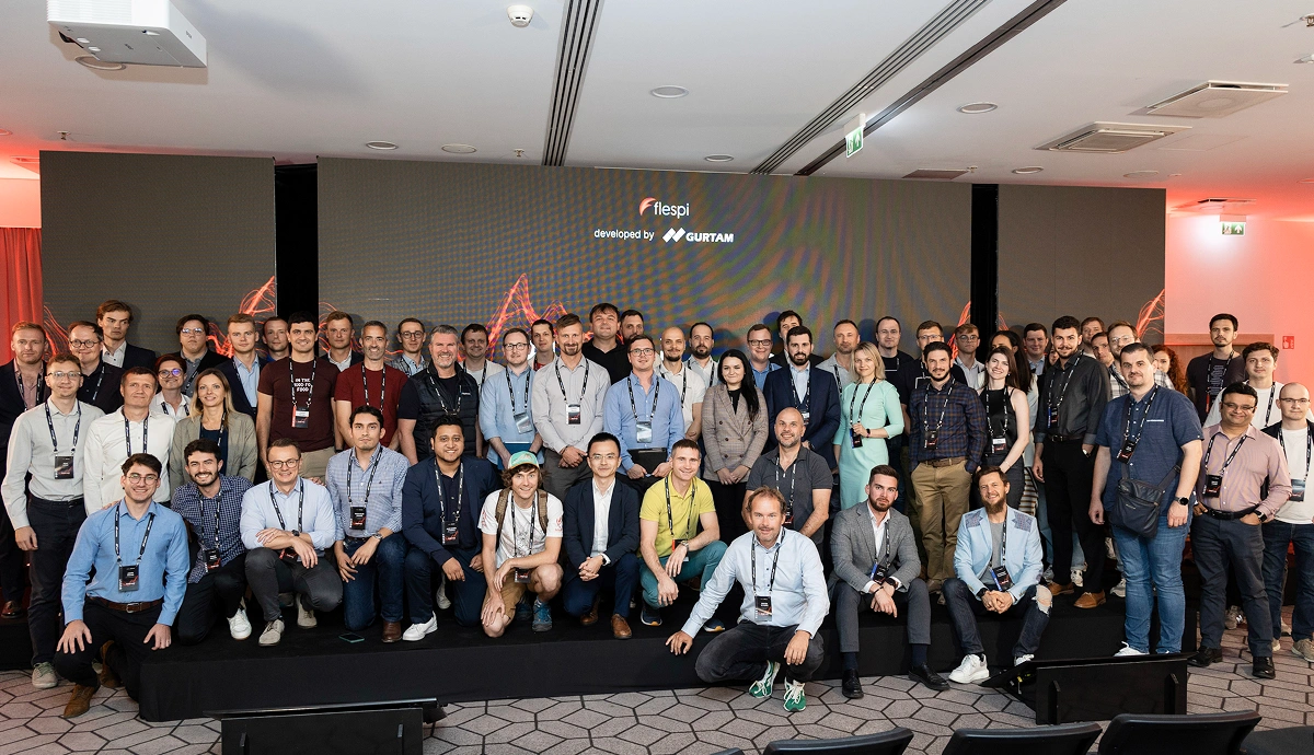 September Flespi Joins the “millions Club” 